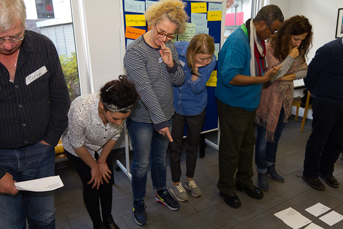 Diversity leben: mehr als Gender oder Hautfarbe Interkulturelles Training - Vorurteile überwinden - Diversity leben