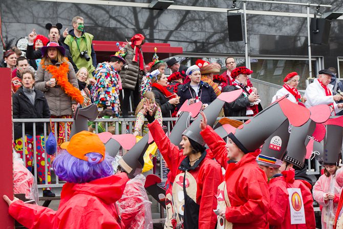 Karneval Flüchtlinge | Guide | Karneval Diversity und Kommunikation