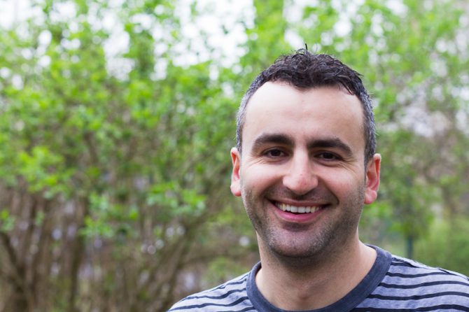 Identität - Hin- und hergerissen zwischen den Kulturen - Folge 15 Portrait Adnan Meha