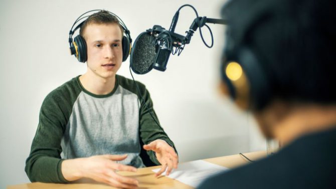 Identität - Wo ich hingehöre, weiß ich noch nicht - Folge 16 Integration, Radio, Heimat
