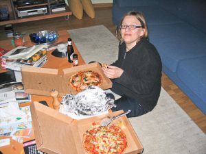 Studentische Identität in England