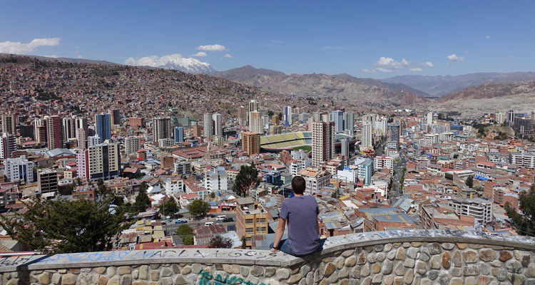 Heimat La Paz