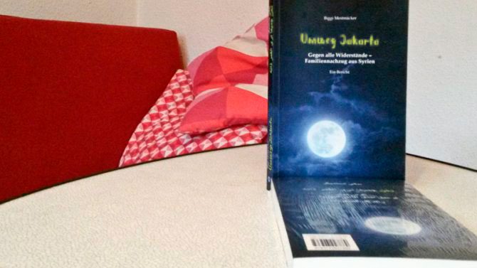 Bücher: Umweg Jakarta - von Biggi Mestmäcker Buch Buch | Engagement | Familiennachzug Bücher und Rezensionen