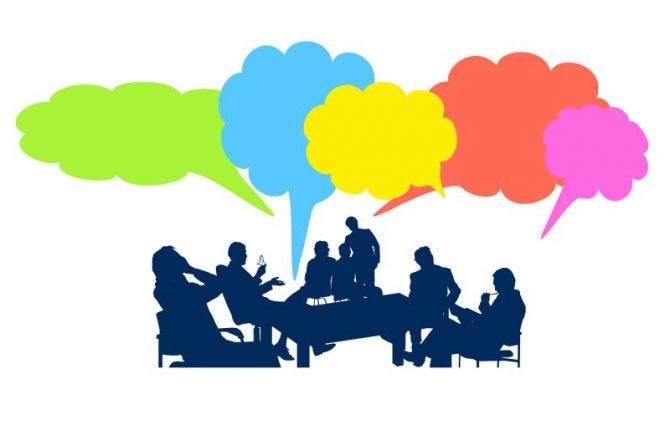 Sprache und Sprachwandel - eine Umfrage Trainings&Coachings in Köln