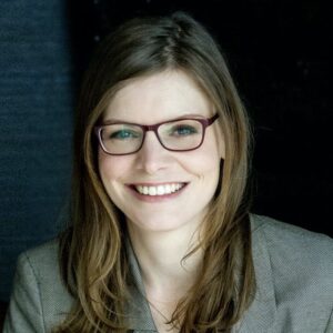 Annika Lamer, Portrait