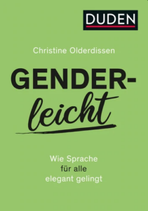 Coverbild Genderleicht Buch