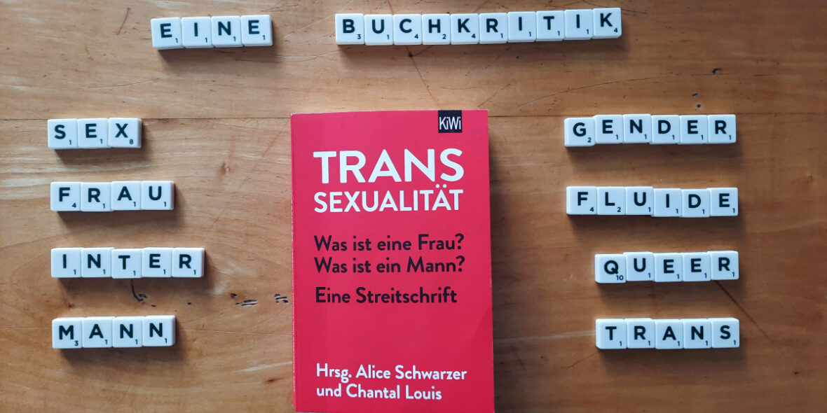 Transsexualität - Schwarzer - Buchkritik