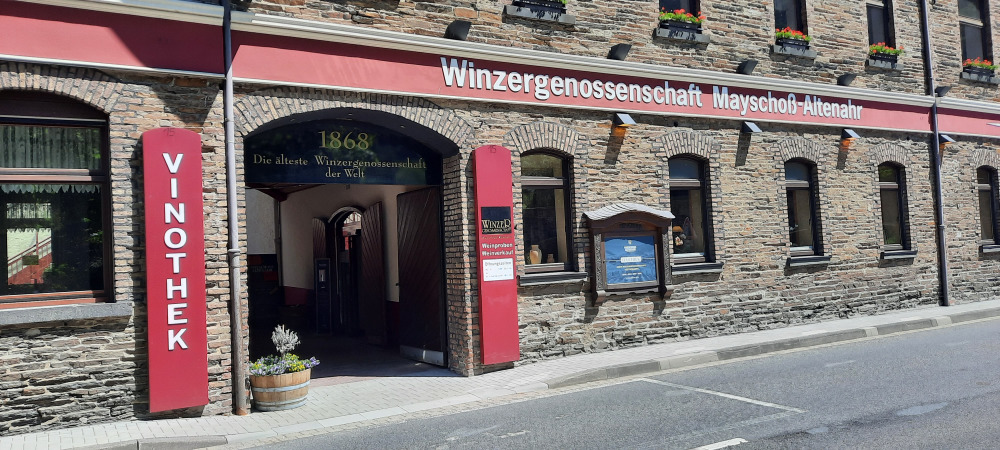 Winzergenosschaft Mayschoss-Altenahr Juni 2021