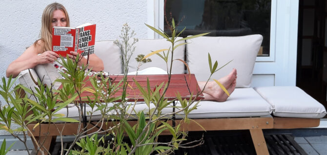 Rezension: Die Transgender-Frage – Shon Faye Frau liest Buch "Die Transgender-Frage"
