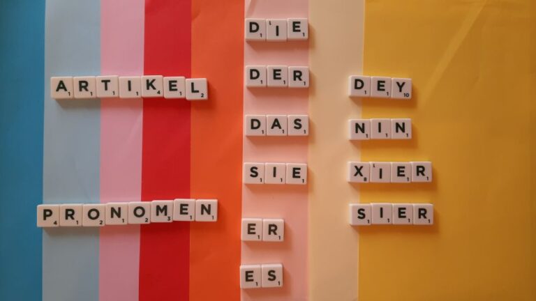 Gendern: Wie werden Artikel und Pronomen gegendert?
