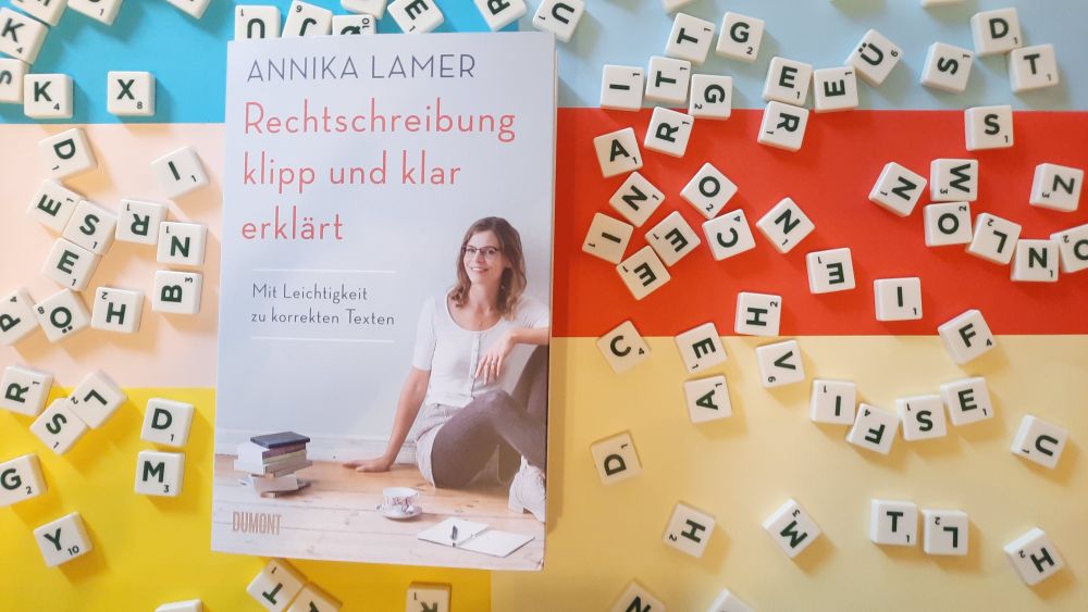 Rechtschreibregeln: klipp und klar erklärt – Rezension