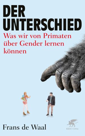 Buchcover: Der Unterschied, Frans de Waal