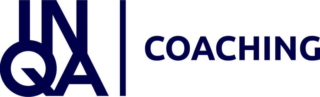 Logo INQA-Coaching durnkelblau